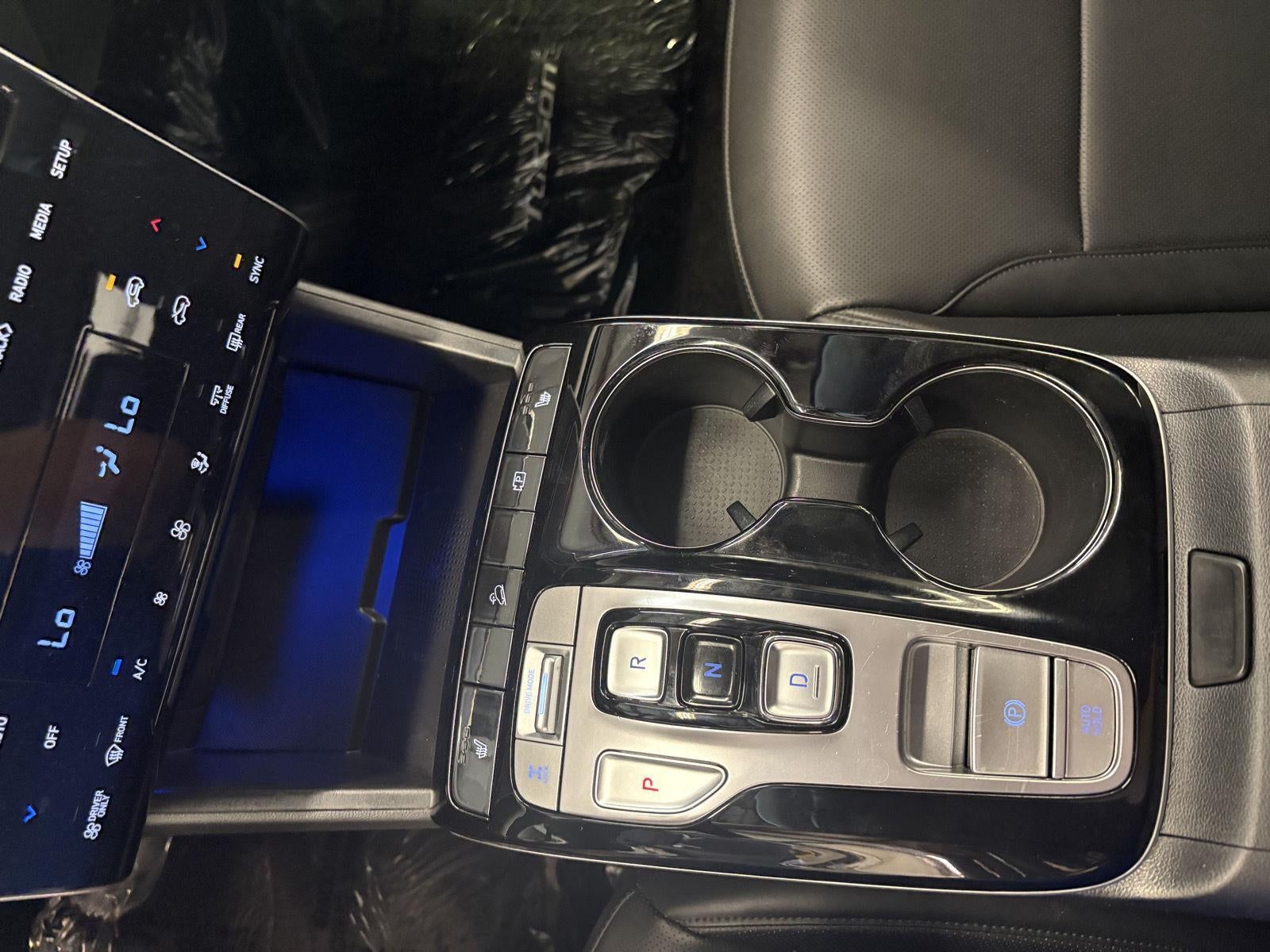 2023 Hyundai Tucson Hybrid SEL Convenience