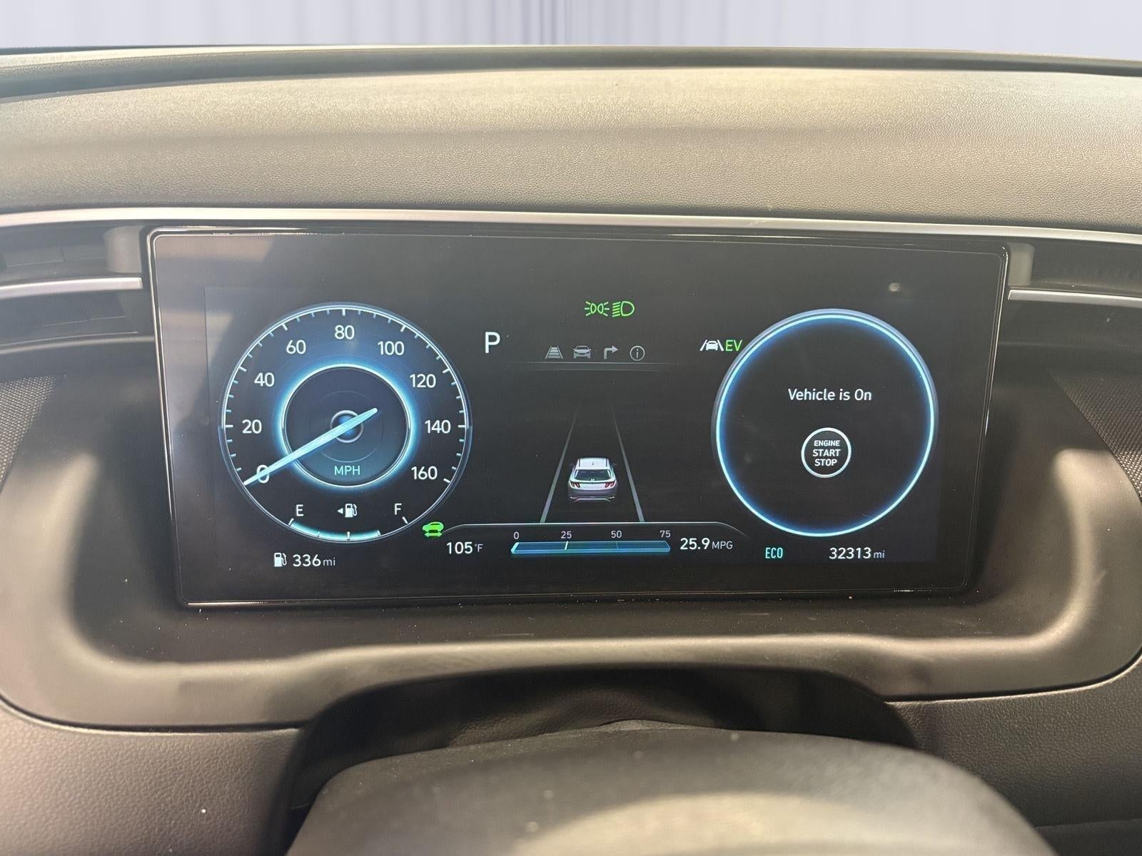 2023 Hyundai Tucson Hybrid SEL Convenience