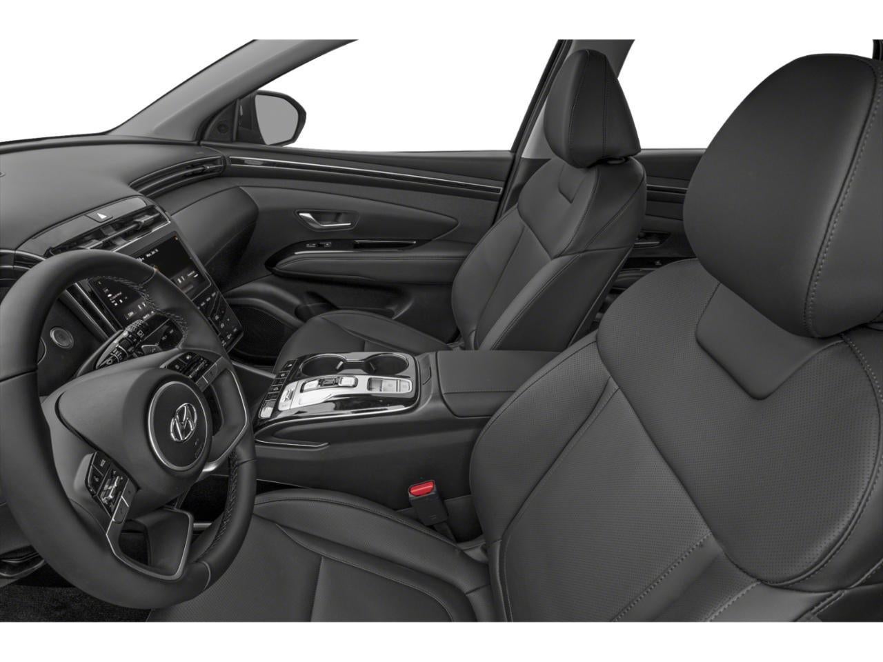 2023 Hyundai Tucson Hybrid SEL Convenience