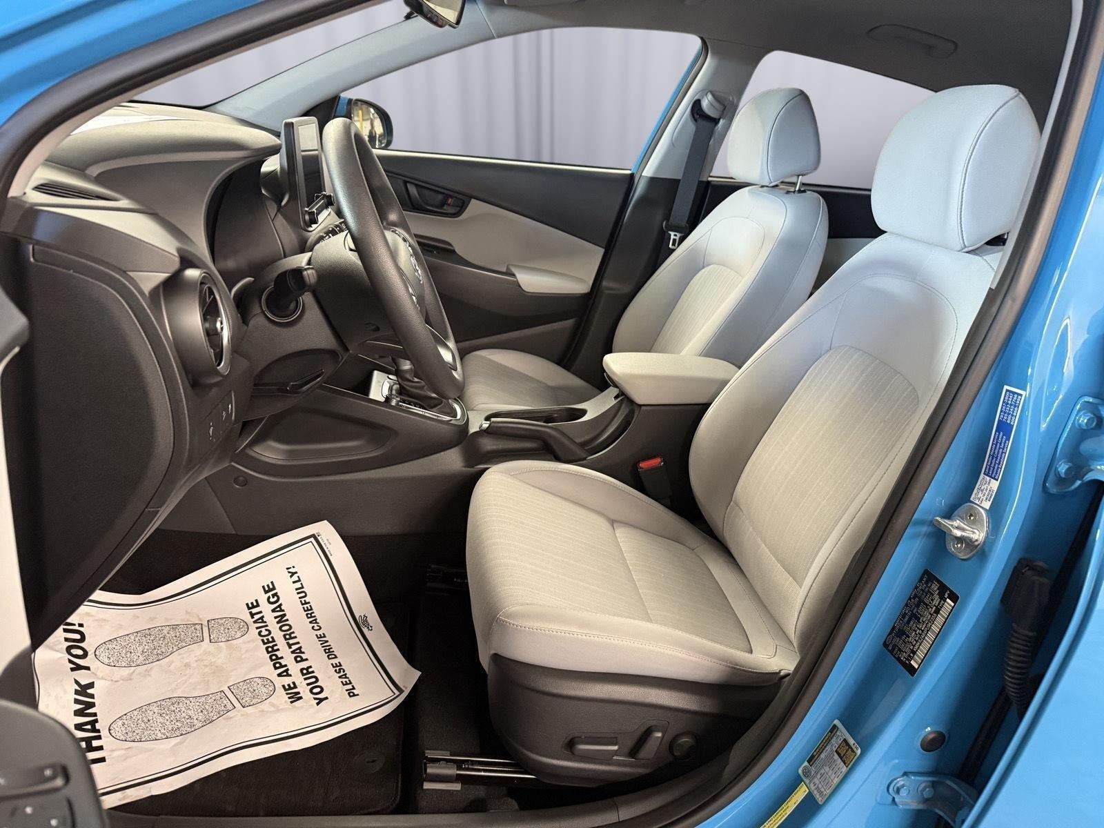 2023 Hyundai Kona SEL