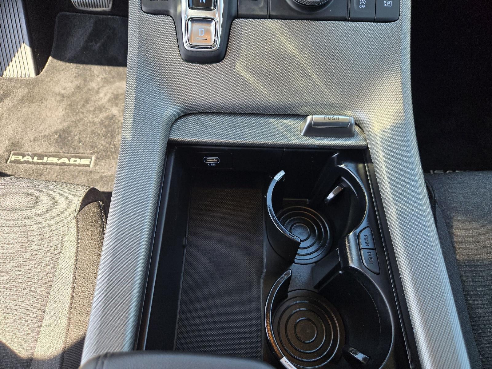 2024 Hyundai Palisade SE