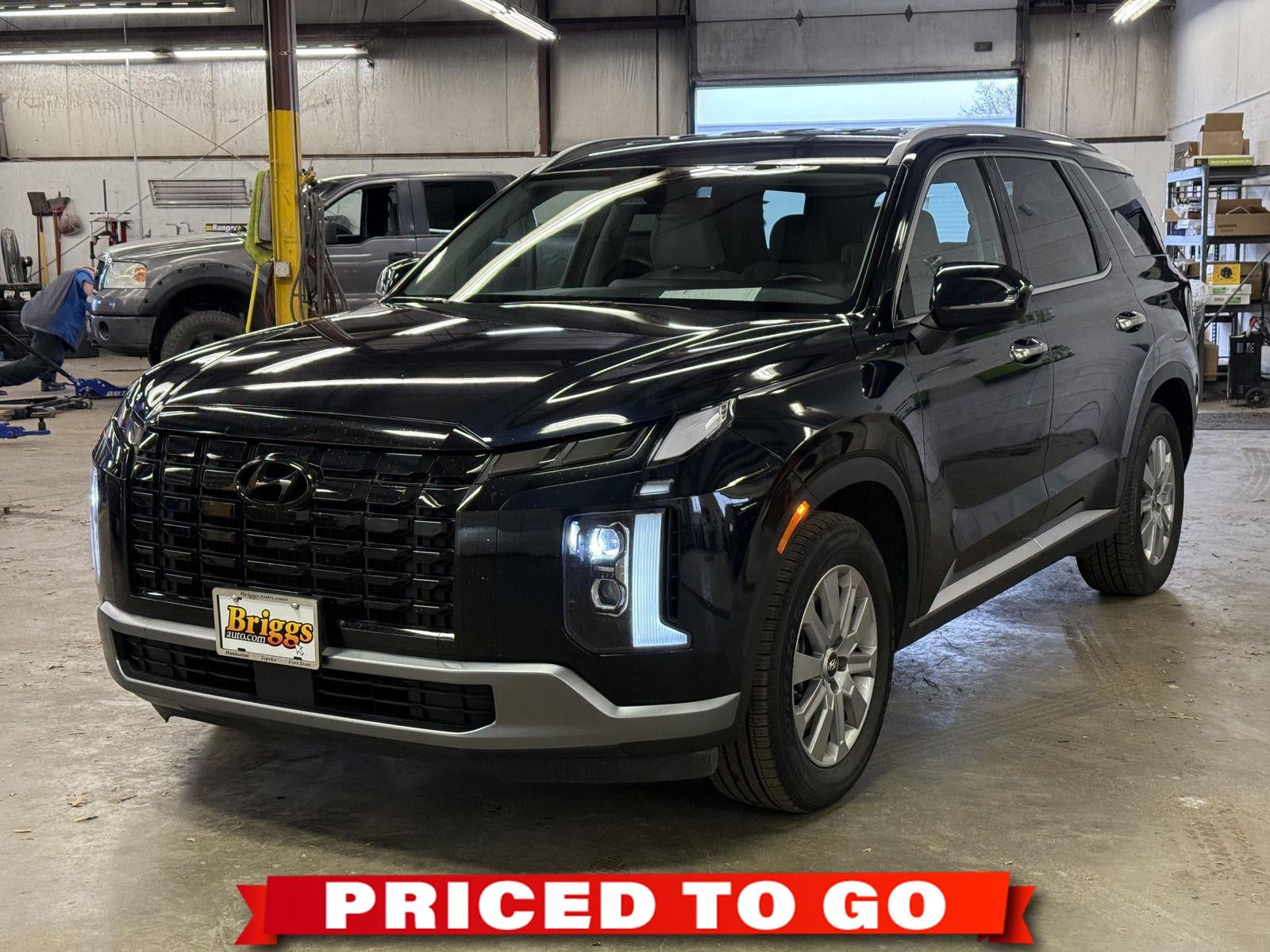 2025 Hyundai Palisade SEL