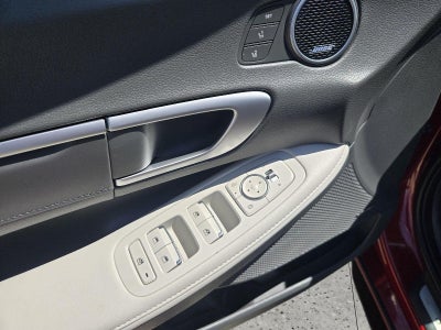 2025 Hyundai Sonata Hybrid Limited