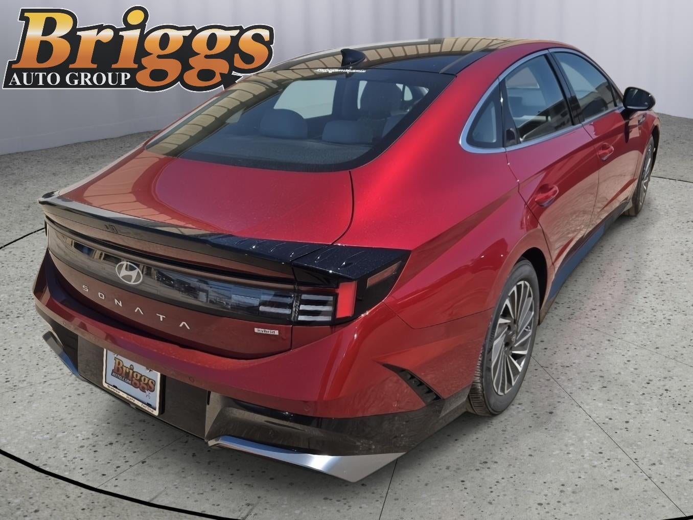2025 Hyundai Sonata Hybrid Limited