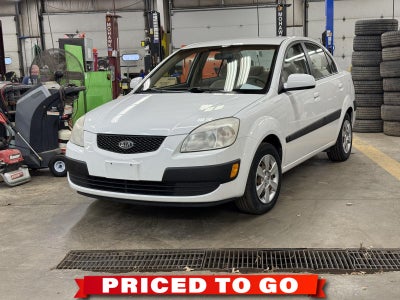 2007 Kia Rio LX