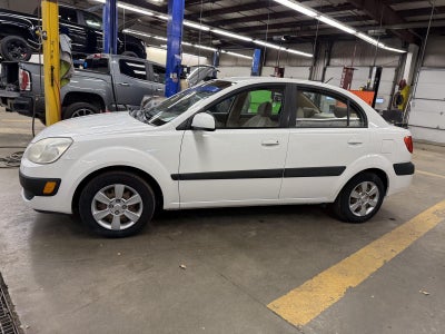 2007 Kia Rio LX