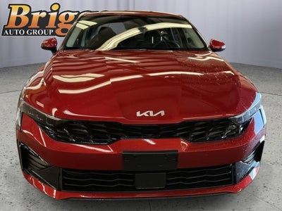 2025 Kia K5 LXS