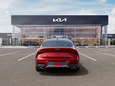2026 Kia K5 GT