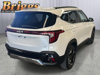 2024 Kia Seltos EX