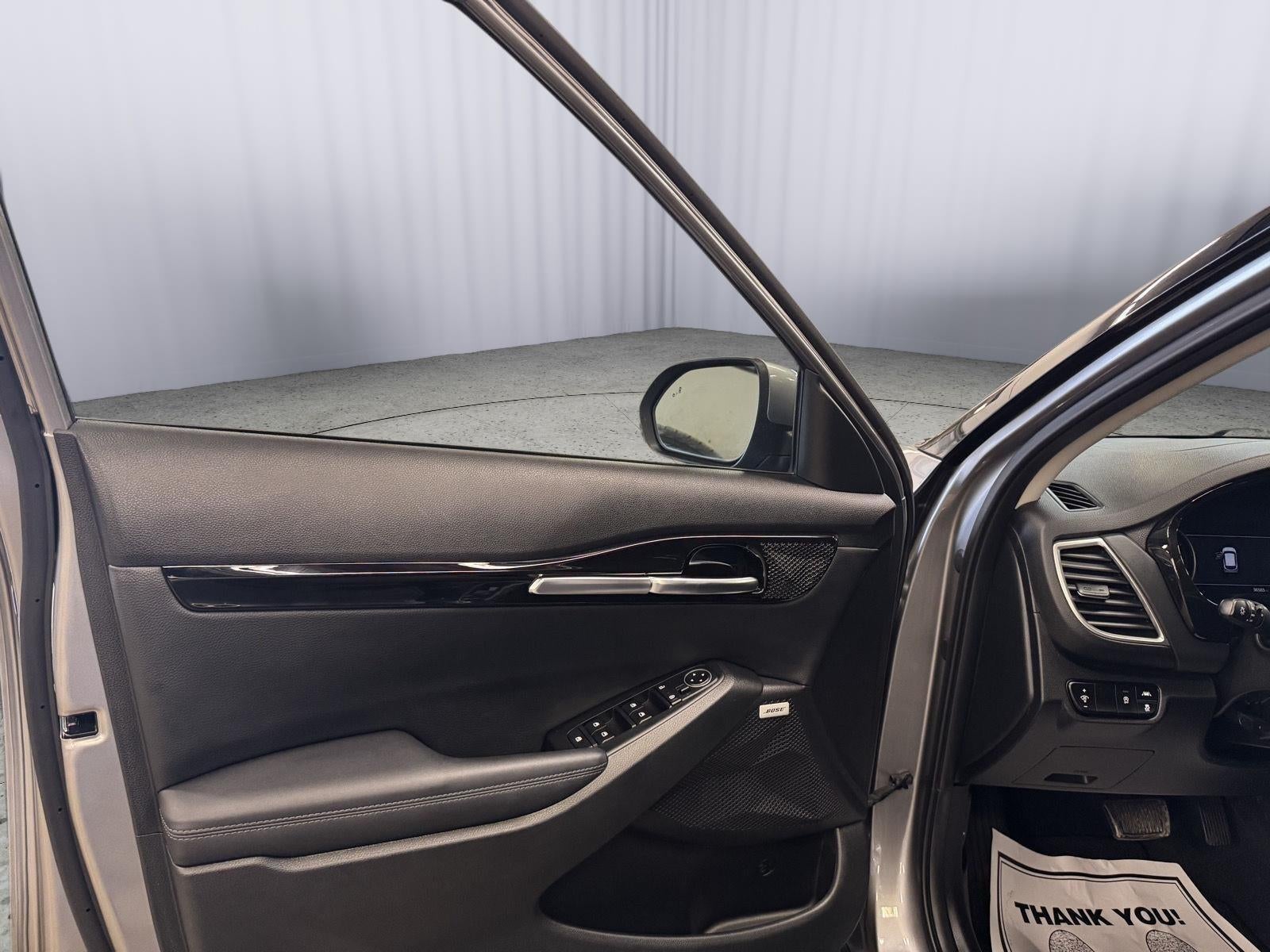 2023 Kia Seltos SX