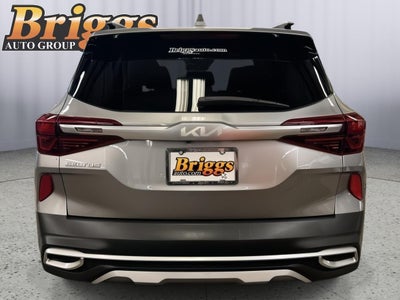 2023 Kia Seltos SX