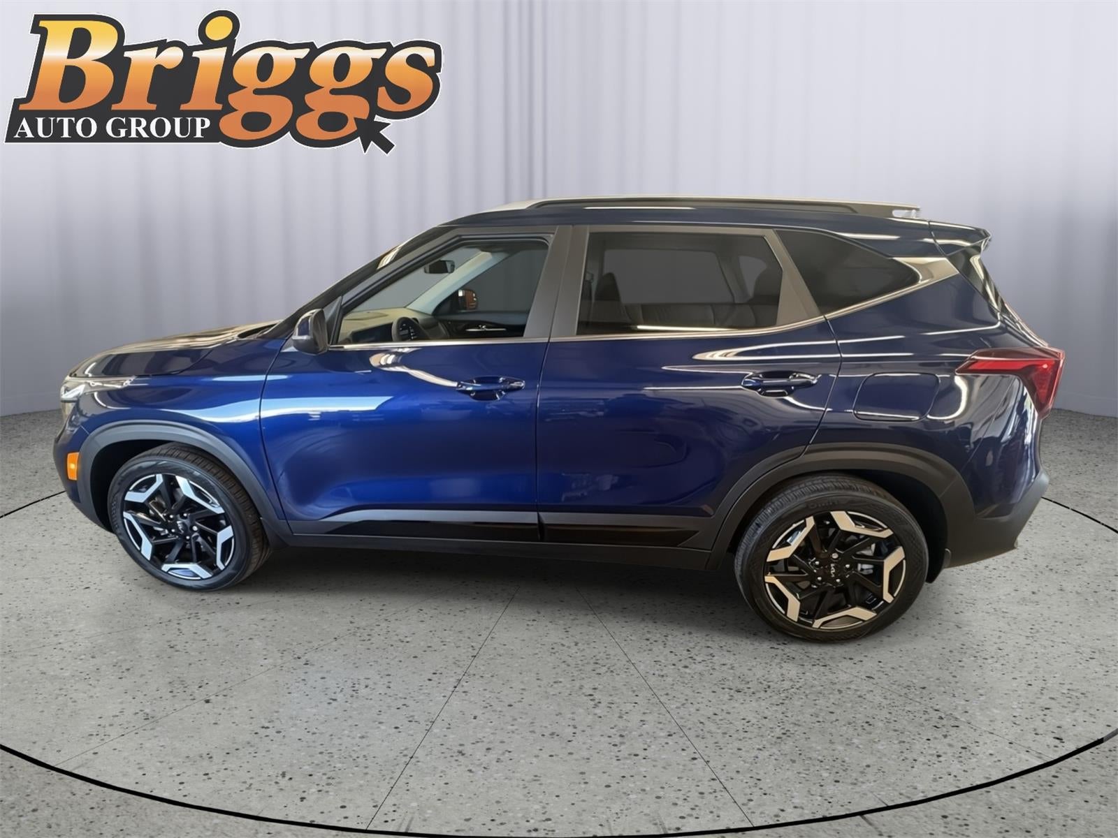 2024 Kia Seltos SX