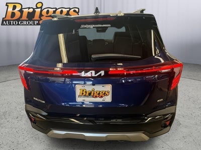 2024 Kia Seltos SX