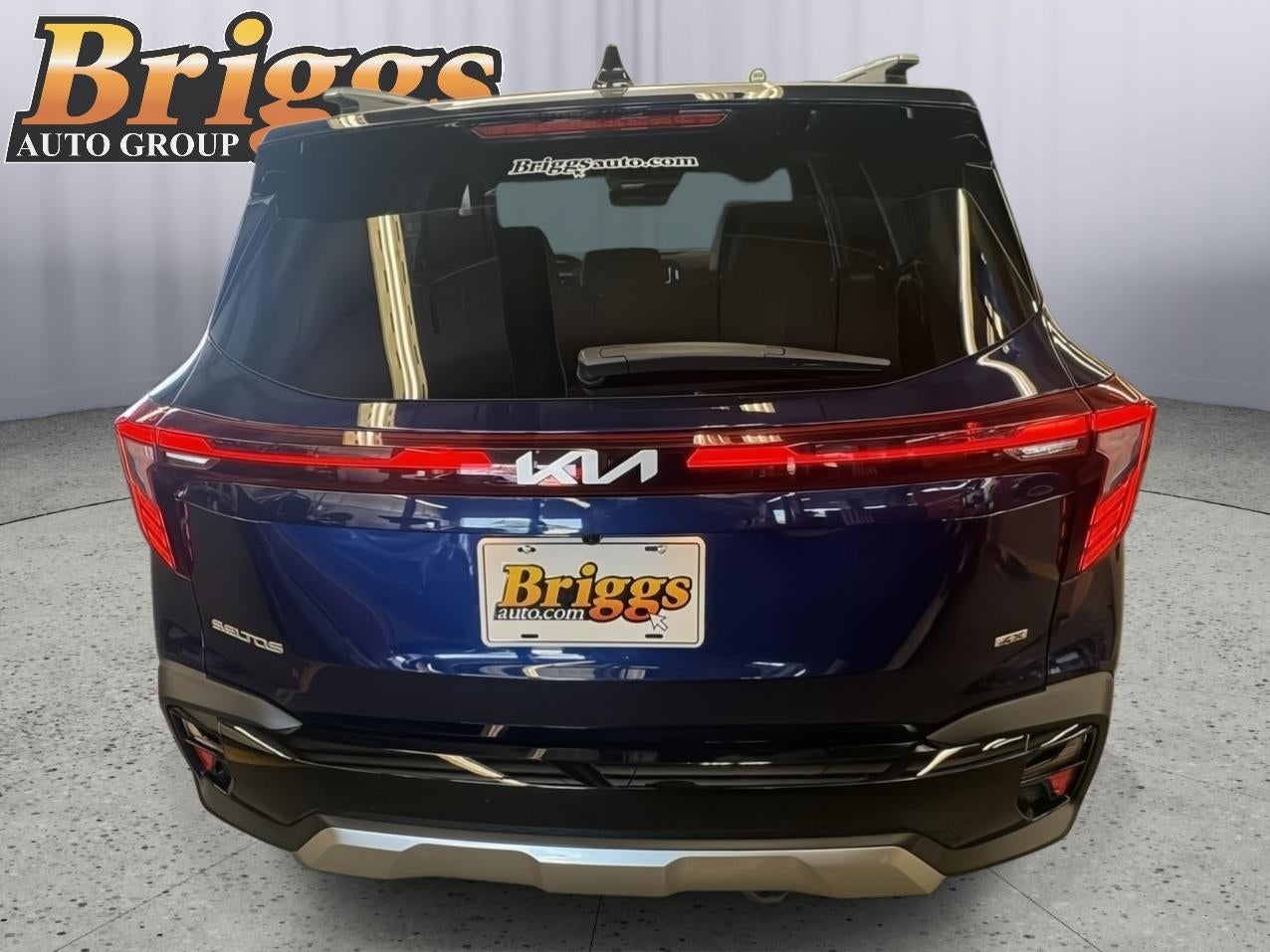 2024 Kia Seltos SX