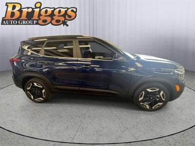 2024 Kia Seltos SX