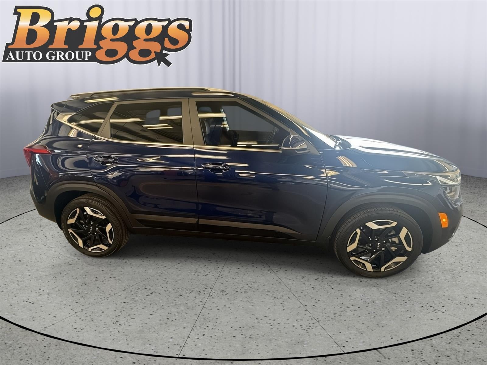 2024 Kia Seltos SX