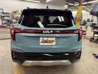 2025 Kia Seltos S