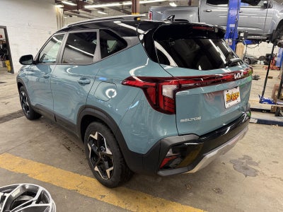 2025 Kia Seltos S