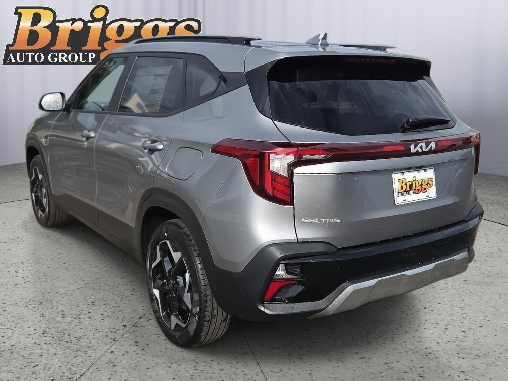 2025 Kia Seltos S