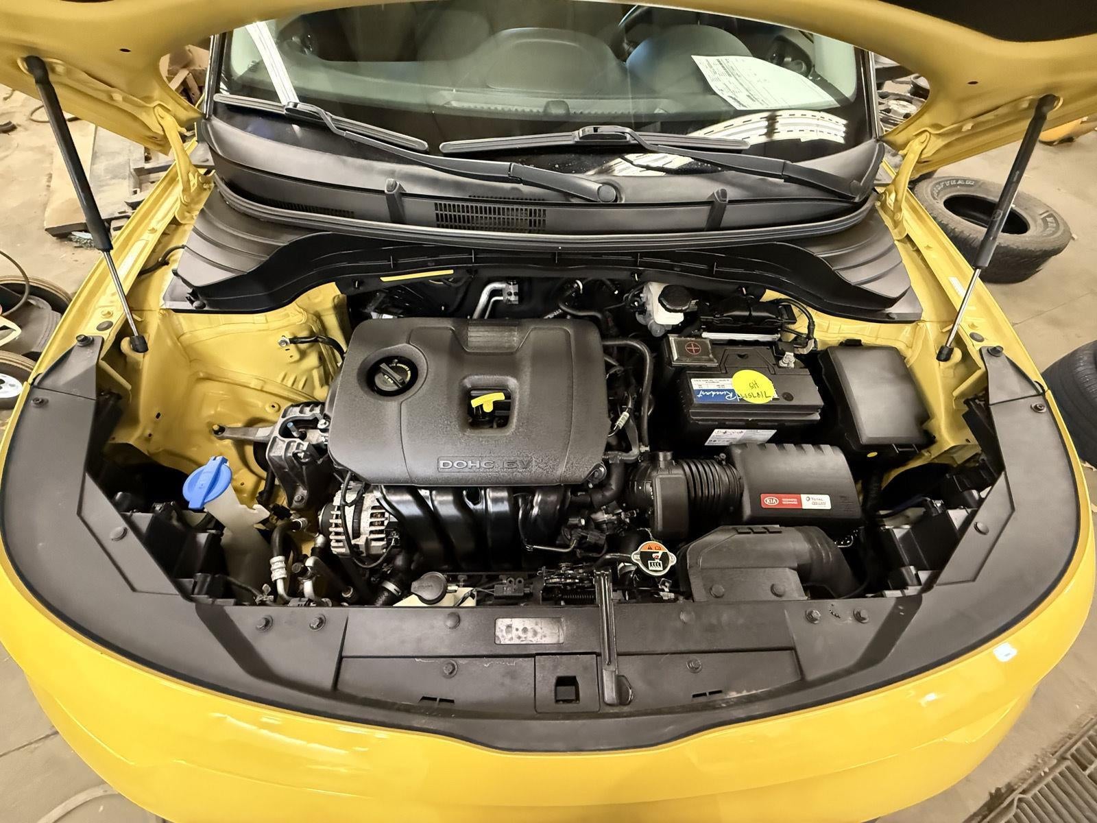 2020 Kia Soul X-Line