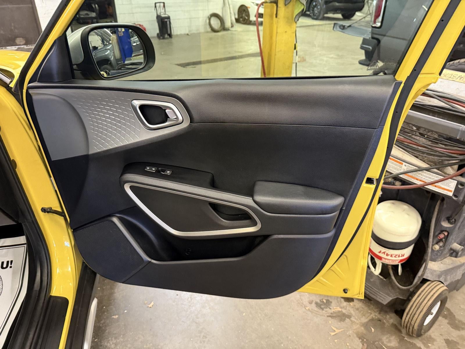 2020 Kia Soul X-Line