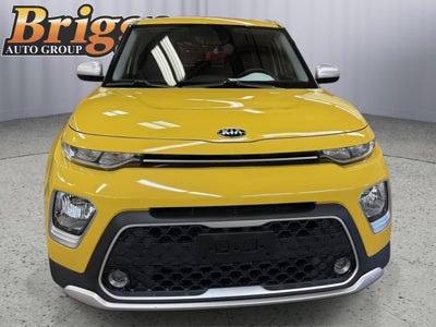 2020 Kia Soul X-Line