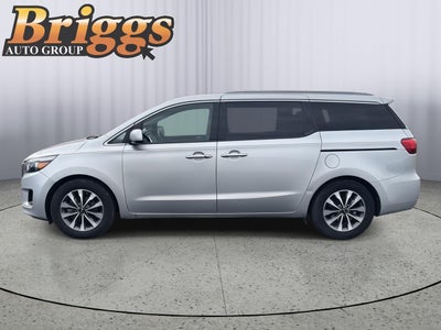2015 Kia Sedona SX