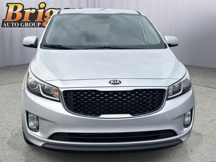 2015 Kia Sedona SX