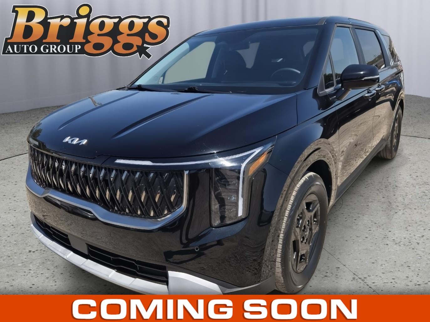 2025 Kia Carnival LXS
