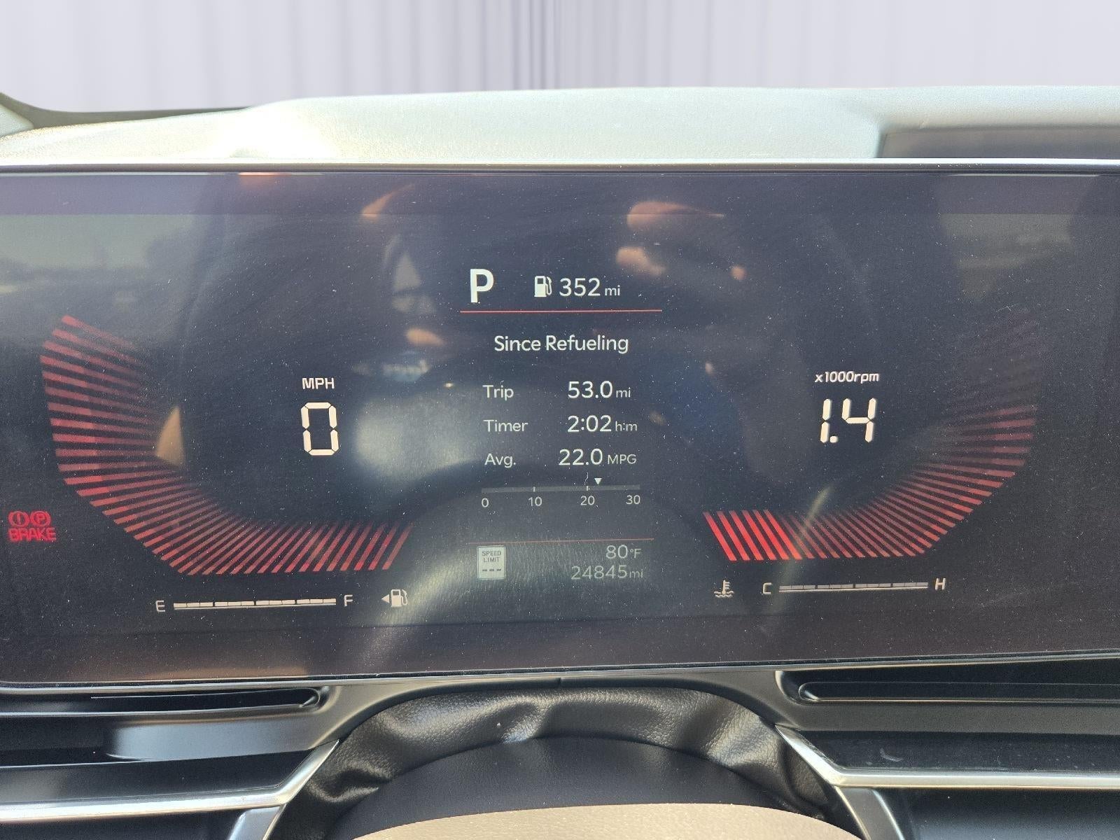 2025 Kia Carnival LXS
