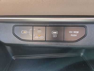 2025 Kia Carnival LXS