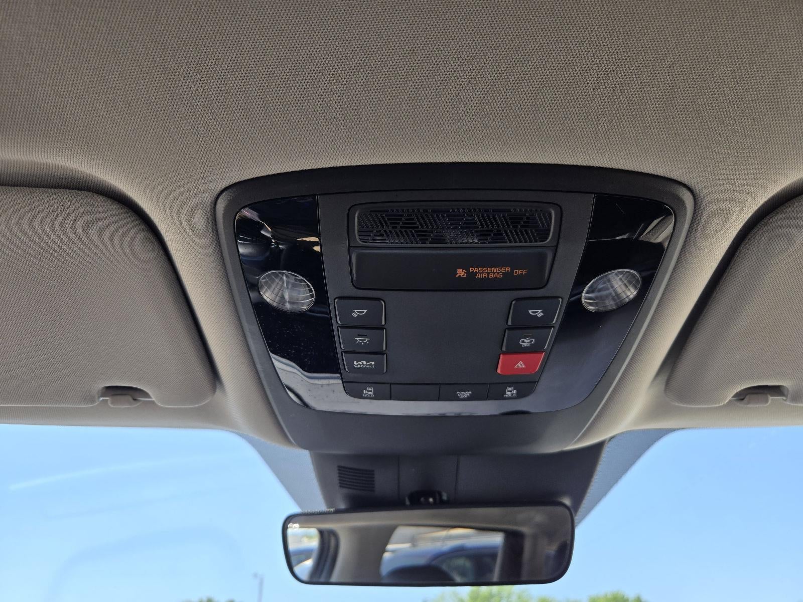 2025 Kia Carnival LXS