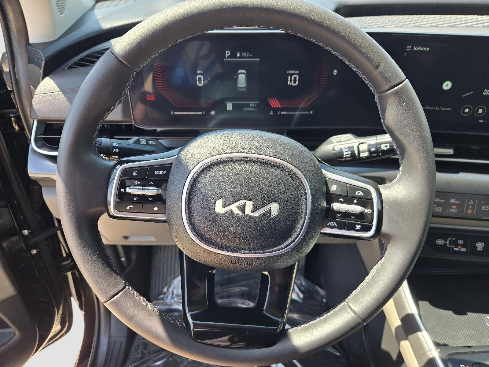 2025 Kia Carnival LXS