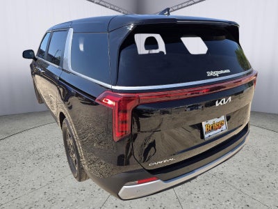 2025 Kia Carnival LXS
