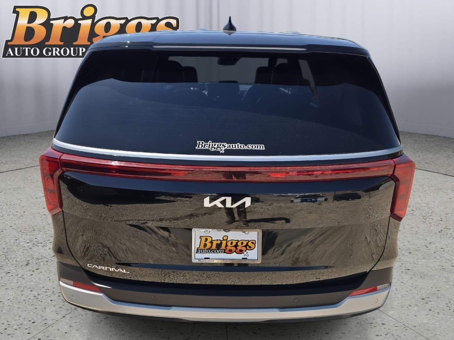2025 Kia Carnival LXS
