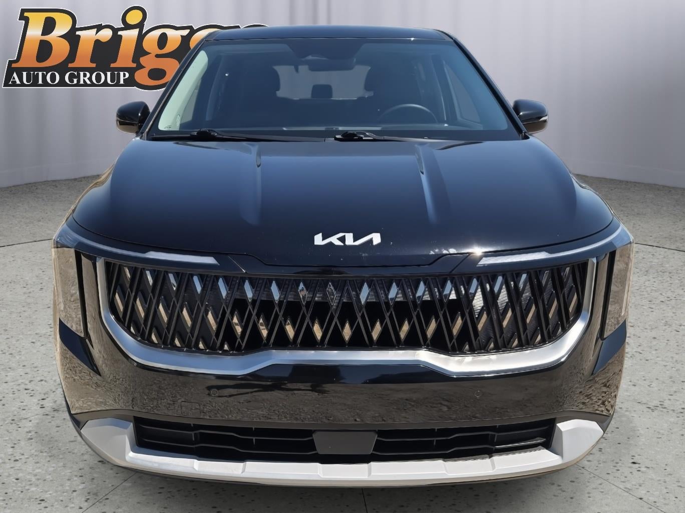 2025 Kia Carnival LXS