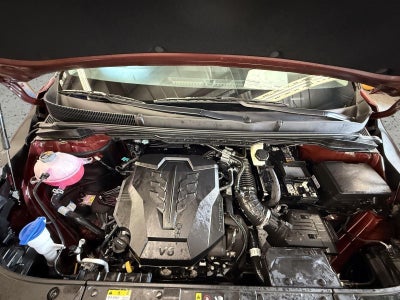 2025 Kia Carnival LXS