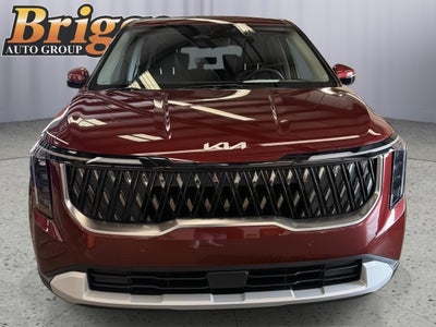 2025 Kia Carnival LXS