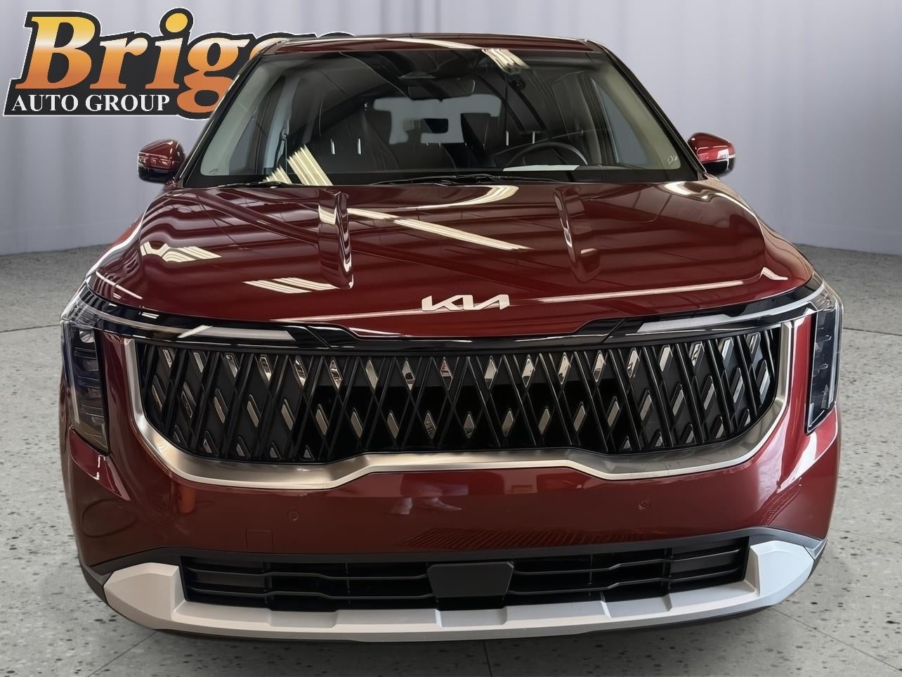 2025 Kia Carnival LXS