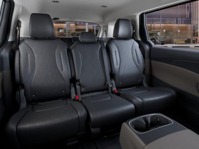 2026 Kia Carnival Hybrid LXS