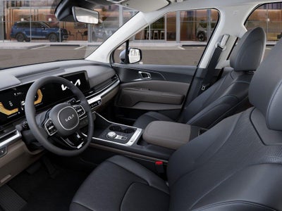 2026 Kia Carnival Hybrid LXS