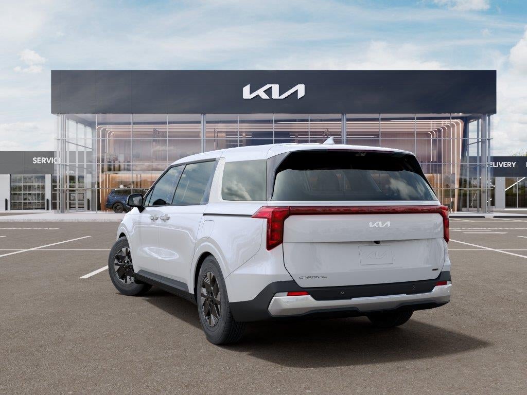2026 Kia Carnival Hybrid LXS