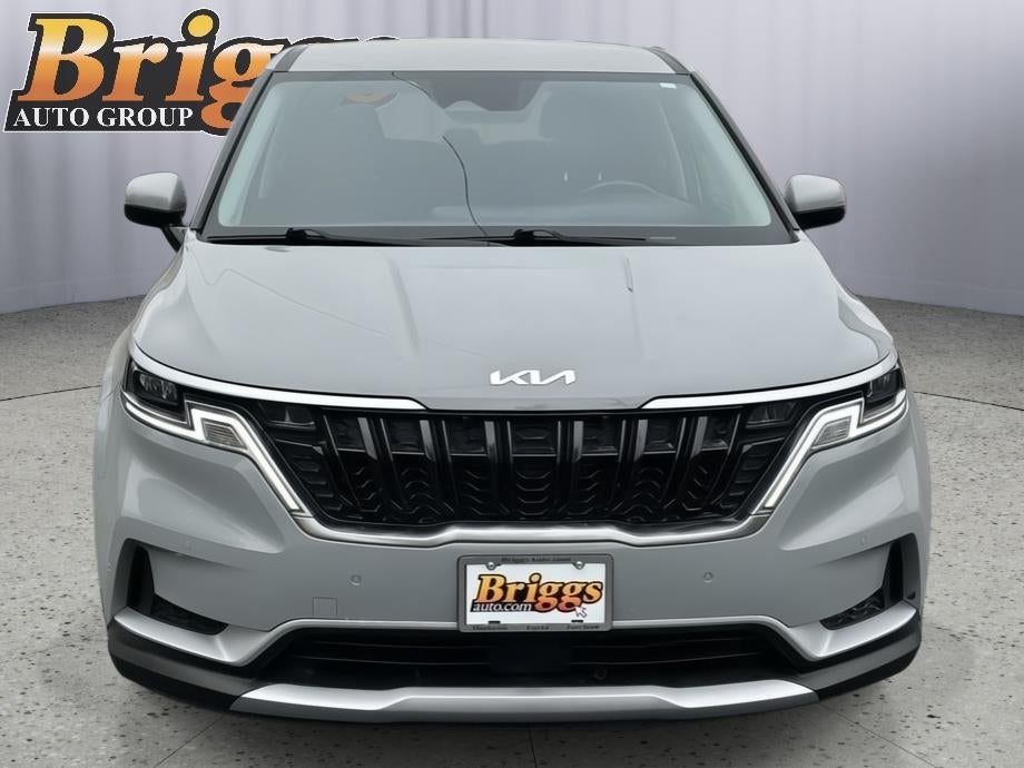 2024 Kia Carnival EX