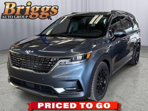 2024 Kia Carnival SX Prestige