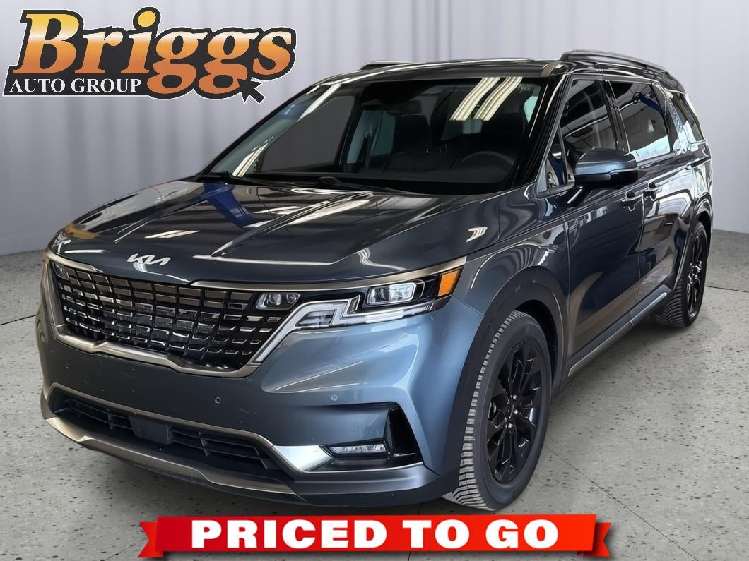 2024 Kia Carnival SX Prestige