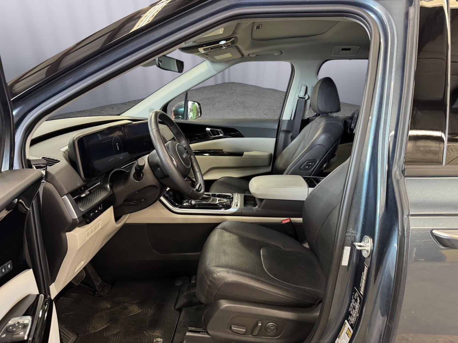 2024 Kia Carnival SX Prestige