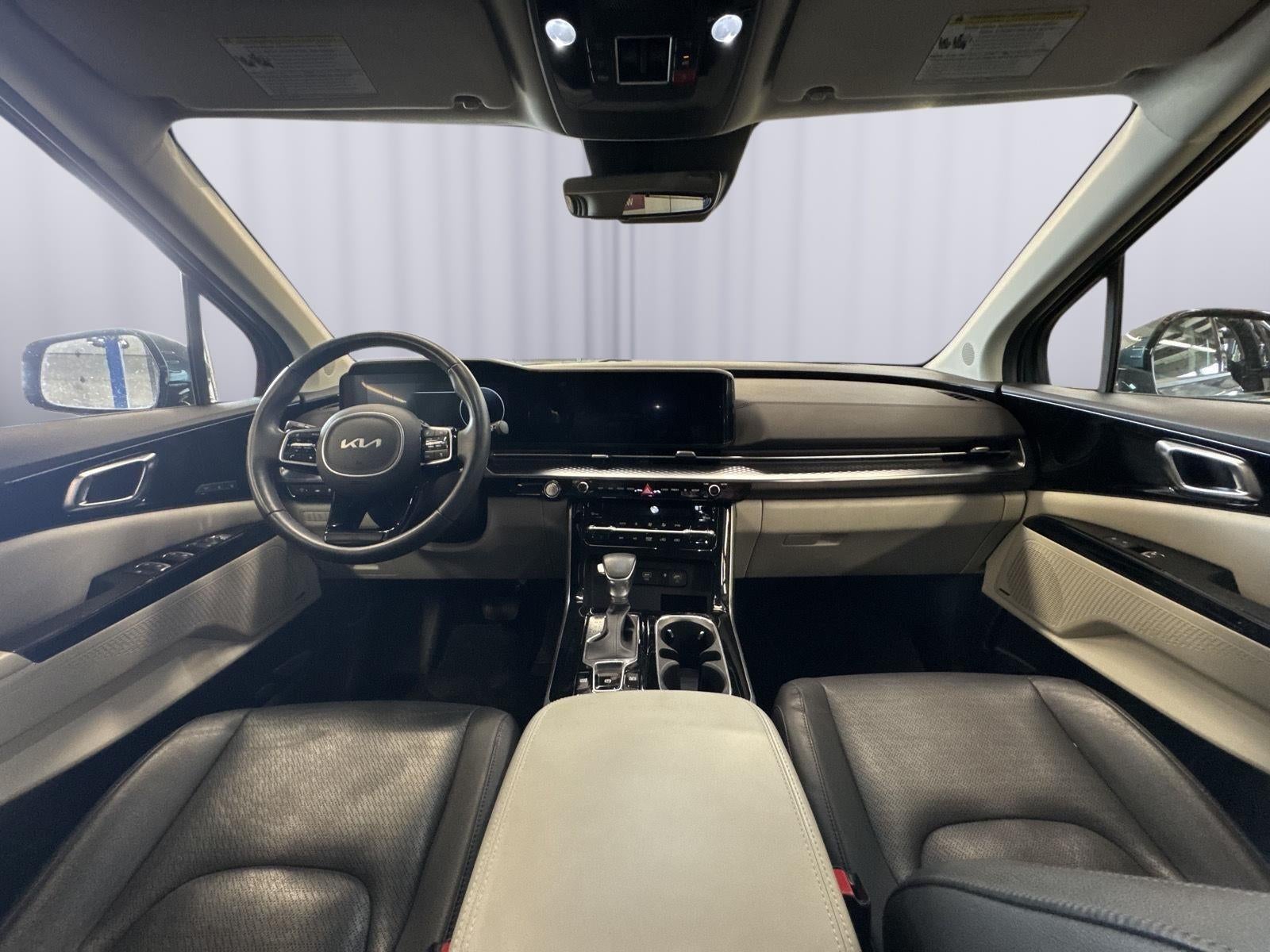 2024 Kia Carnival SX Prestige