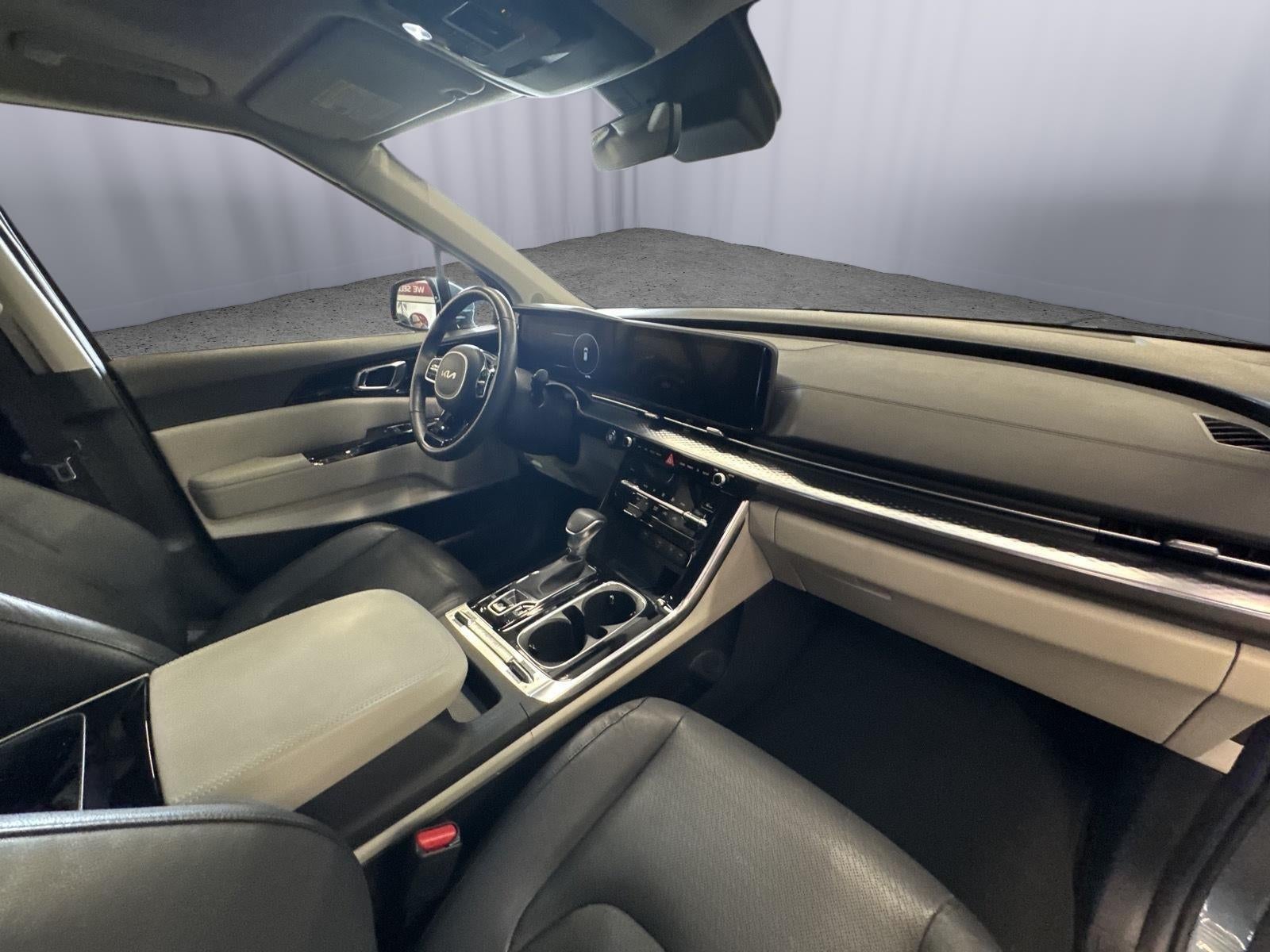 2024 Kia Carnival SX Prestige