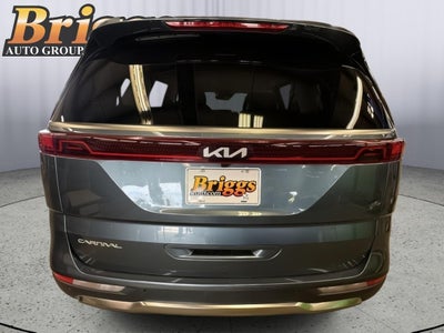 2024 Kia Carnival SX Prestige