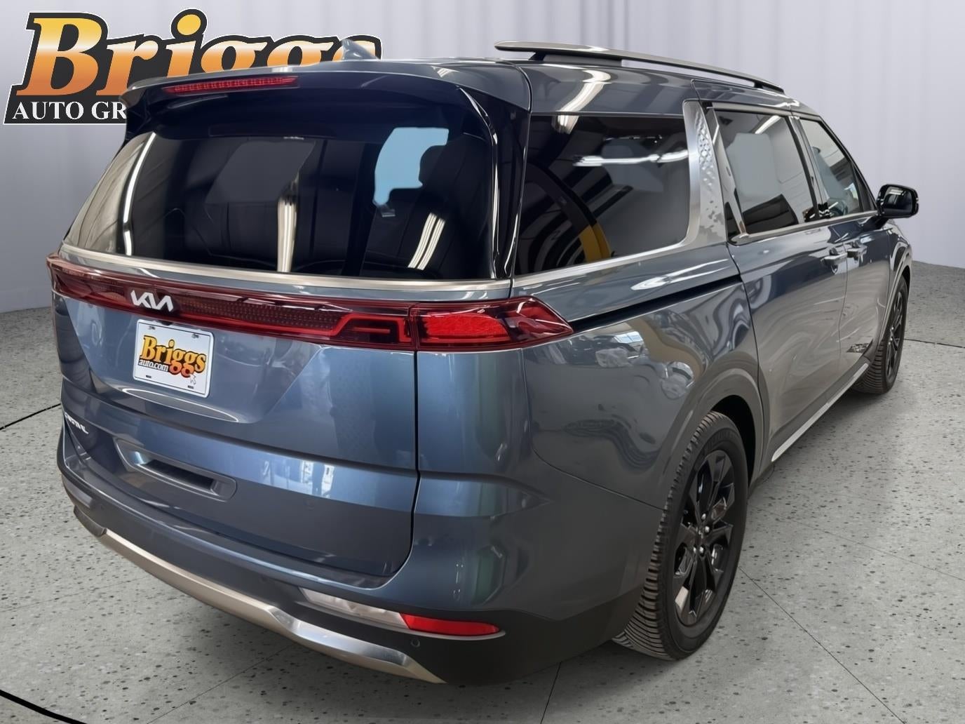 2024 Kia Carnival SX Prestige